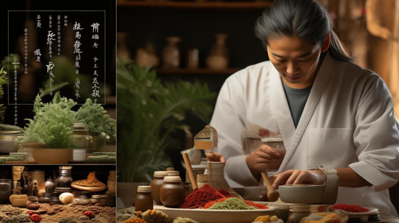 如何用中医治疗芥子