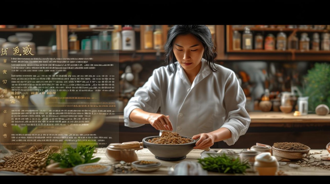 如何用中医治疗芥子