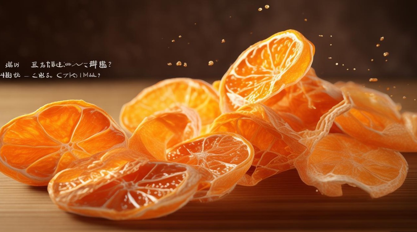 陈皮是药材吗