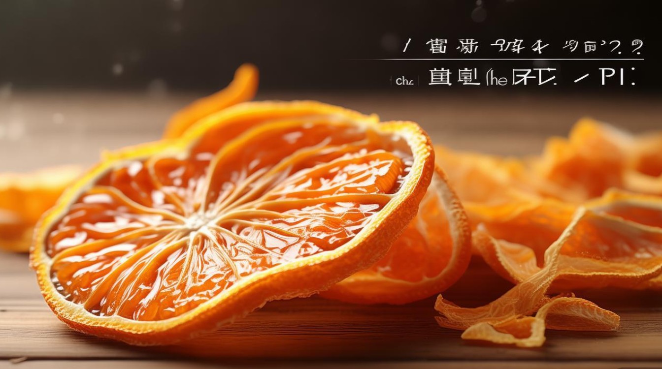 陈皮是药材吗
