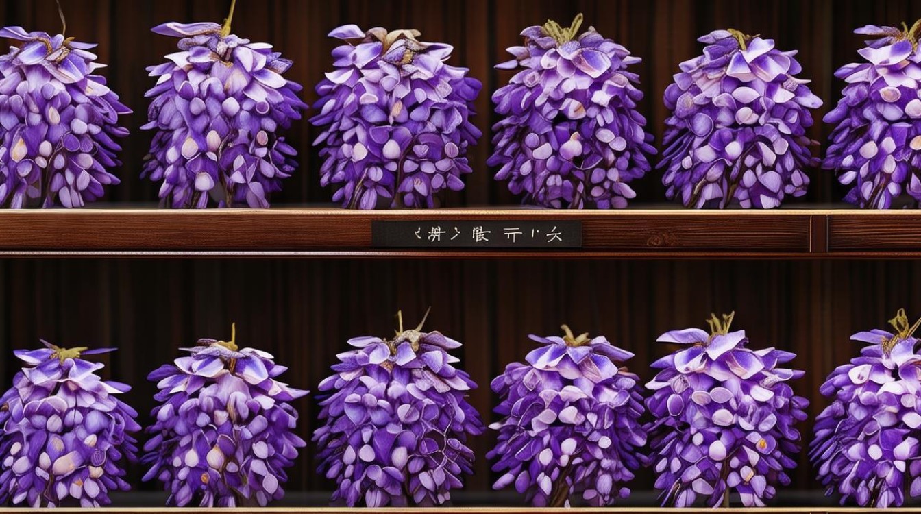 槐花干药材价格