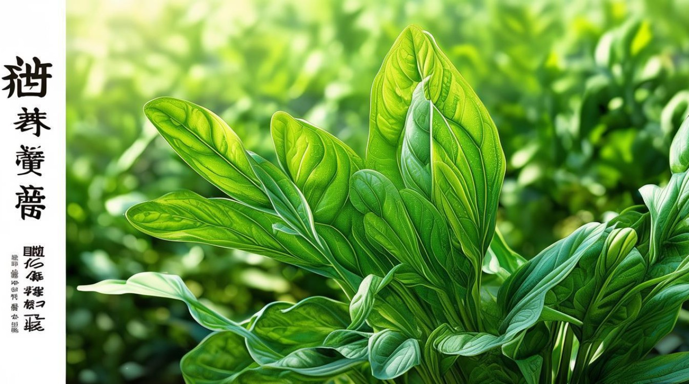 叶子像花生叶的中草药