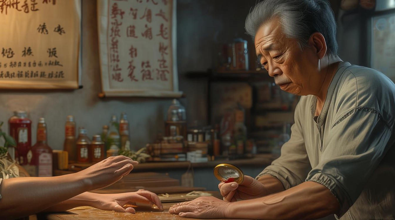 中医治疗手足心汗