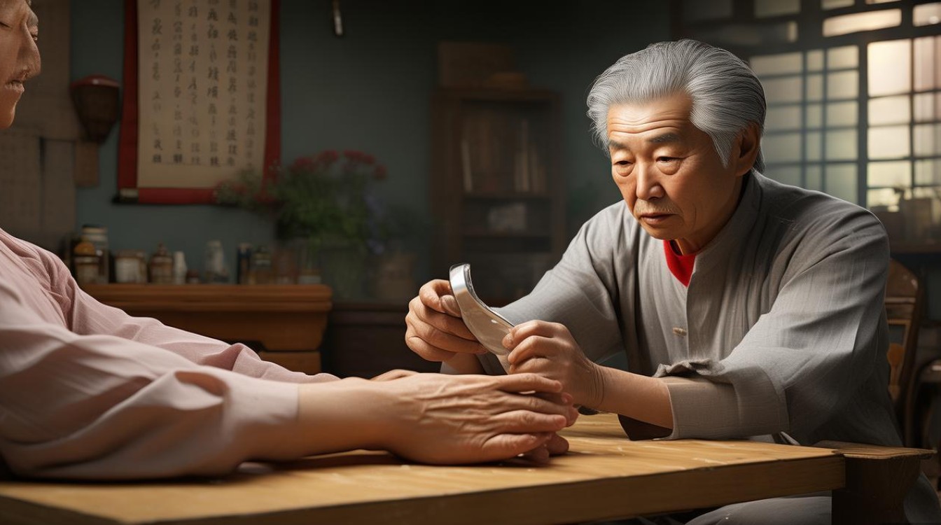 中医治疗手足心汗