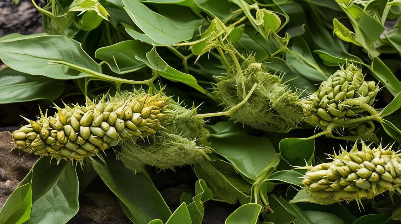 目须草药材