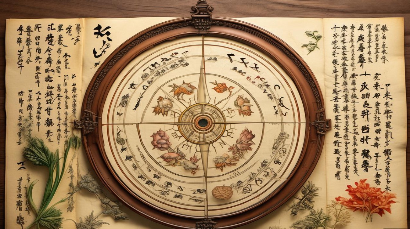 罗盘纹药材图片