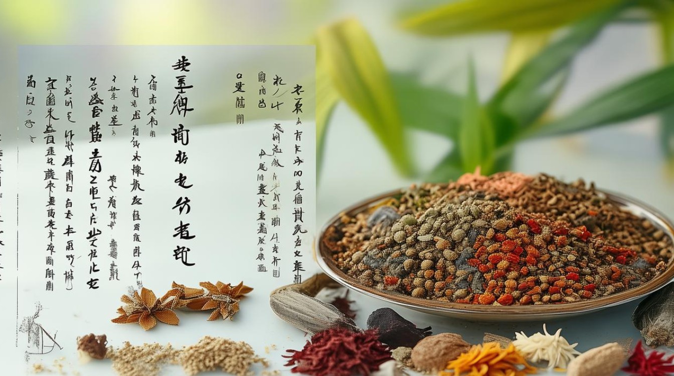 中草药配方诃子散的功效