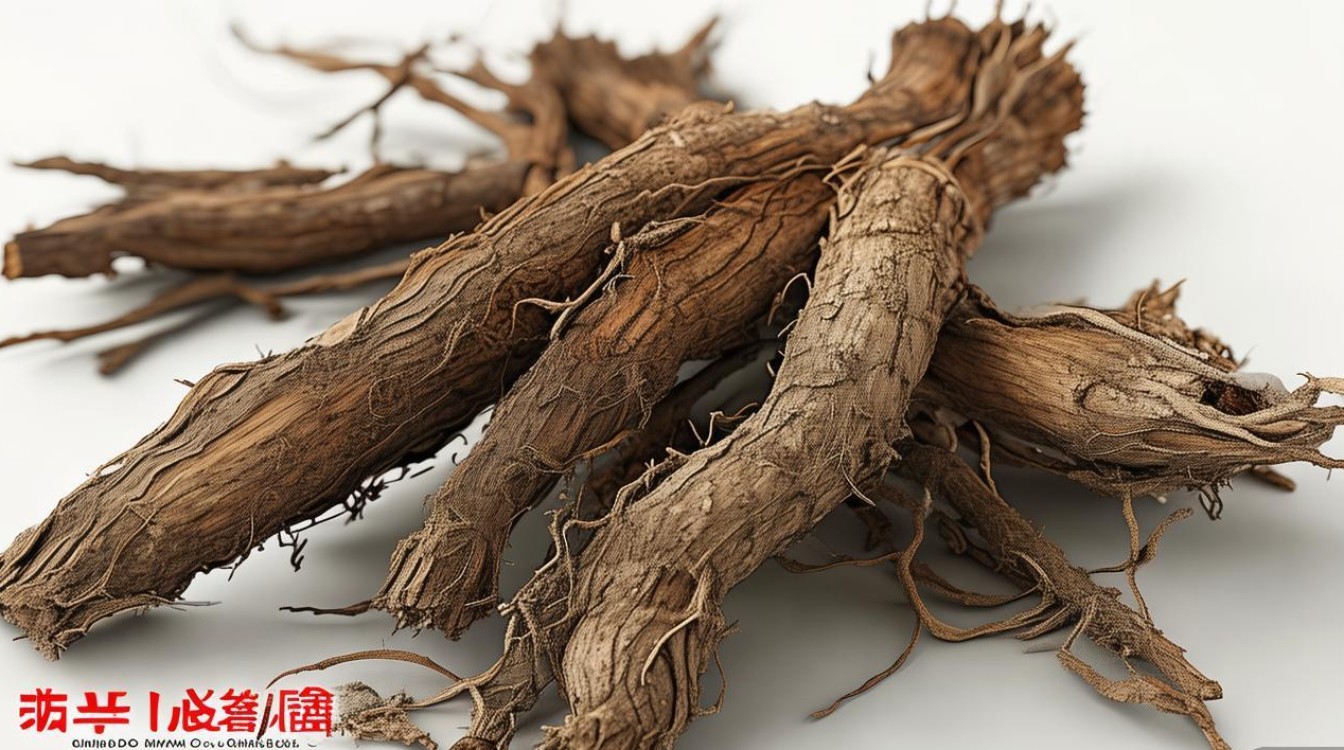 中草药毛冬瓜的根图片