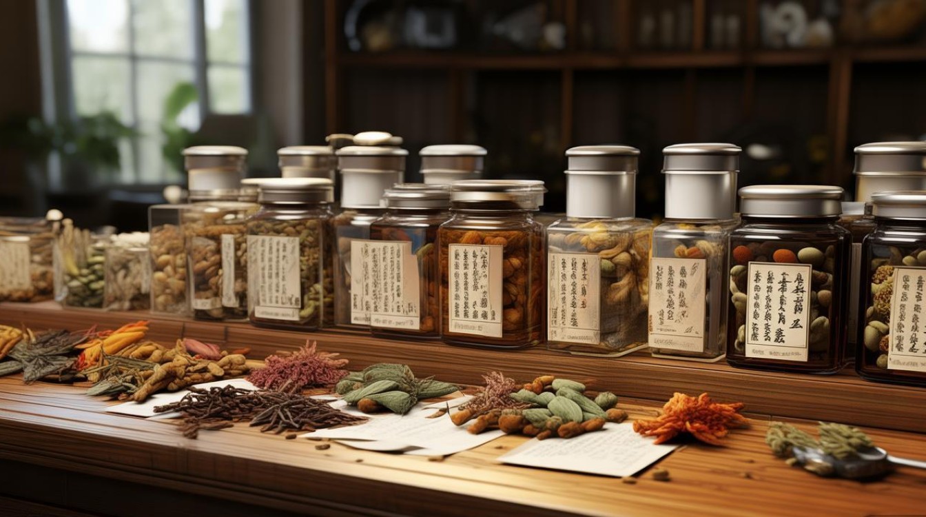 治近视眼的中草药
