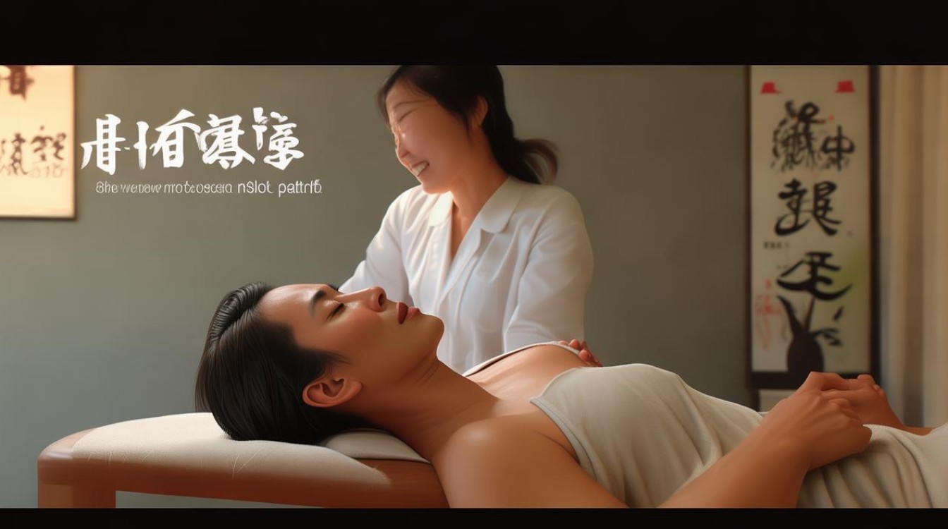 肩颈酸疼中医治疗