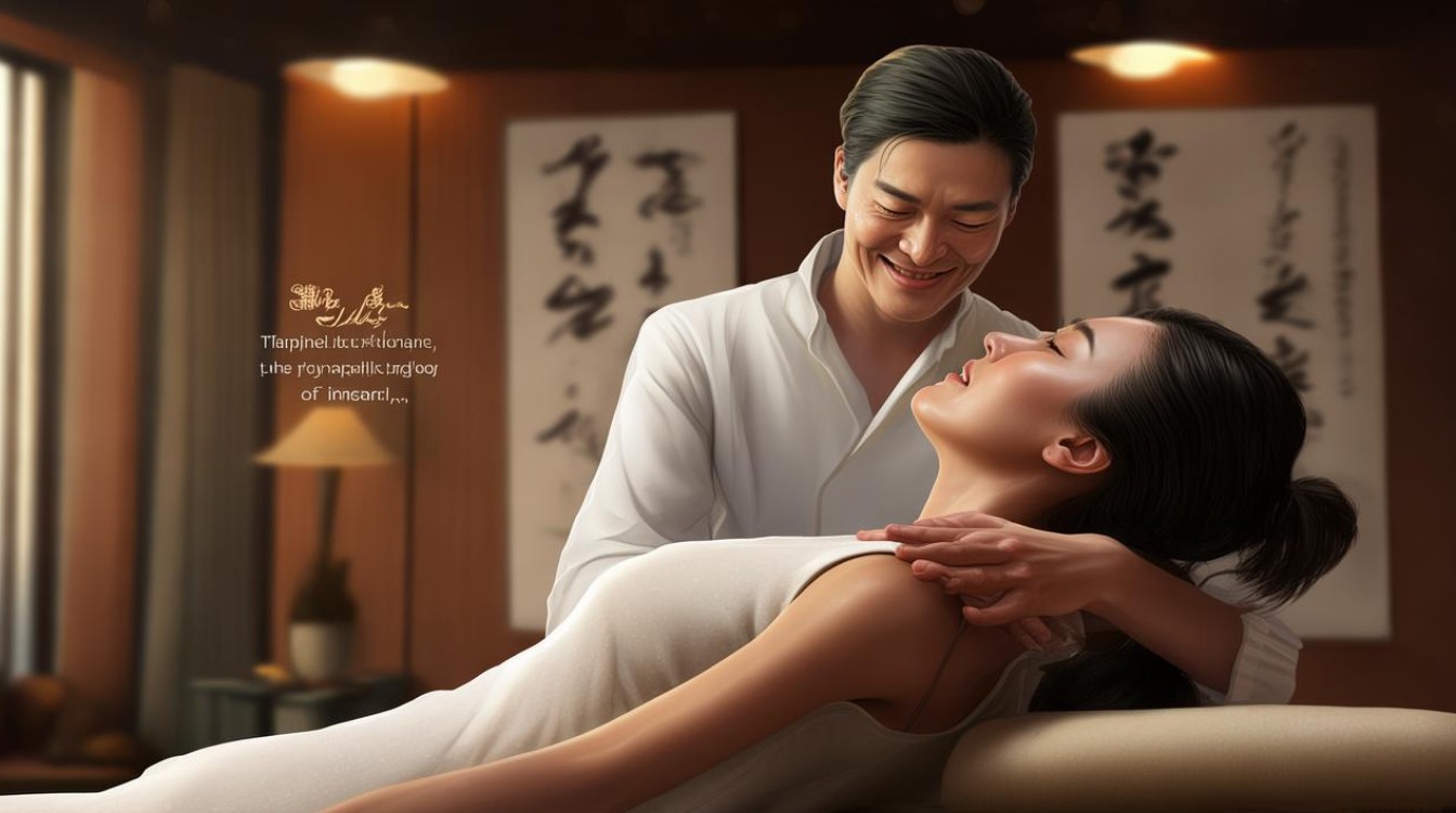 肩颈酸疼中医治疗