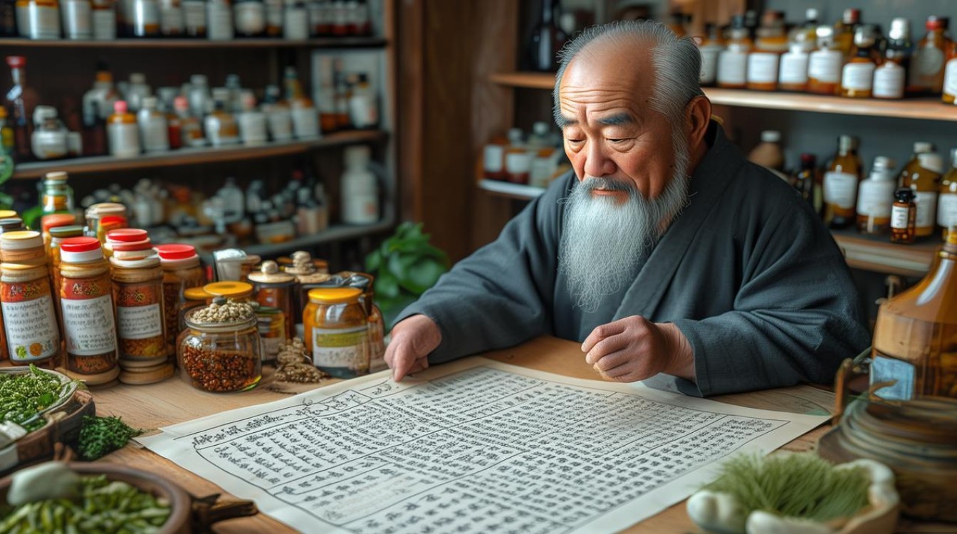 阳萎的中医治疗药物