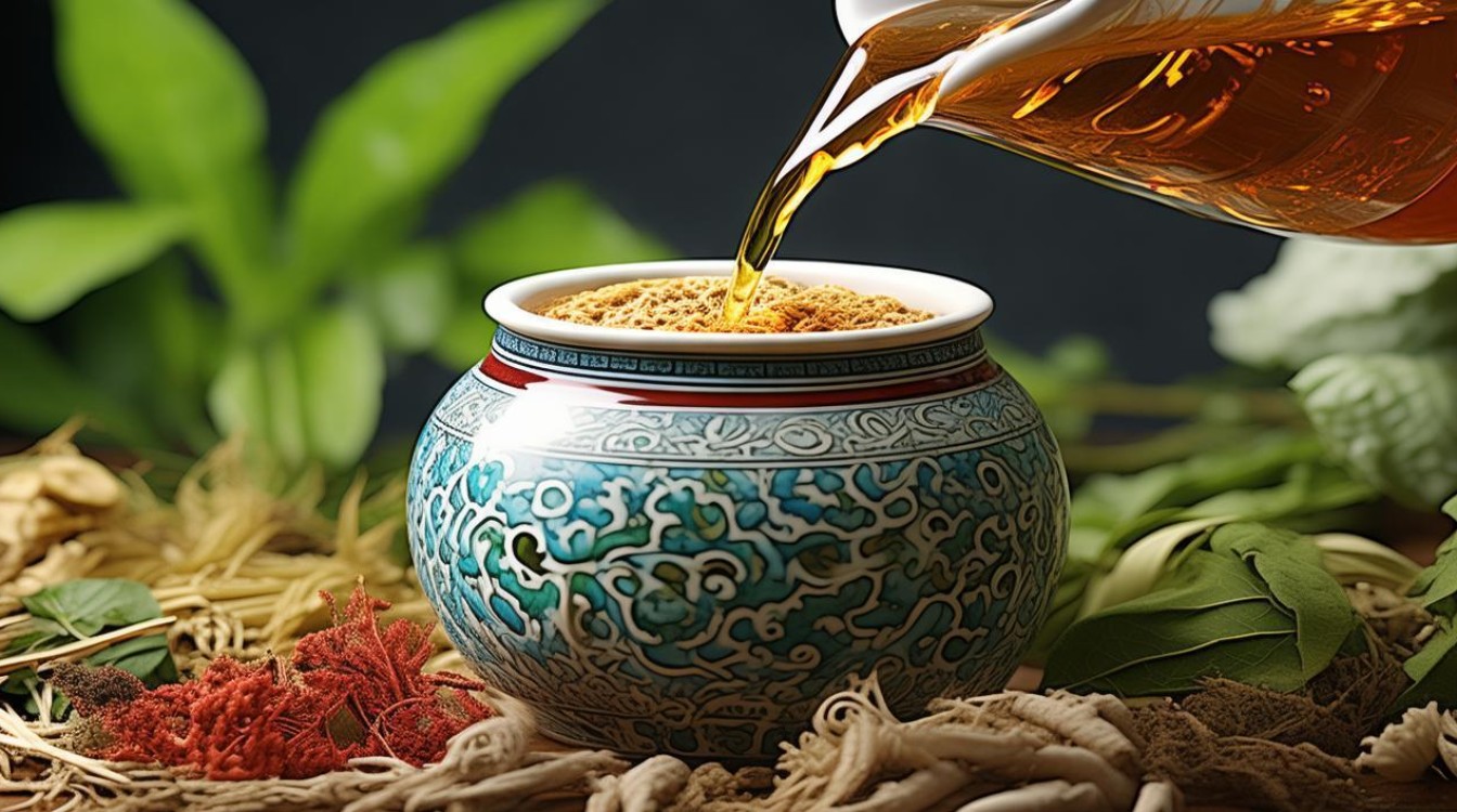 腰腿疼痛的中草药泡酒