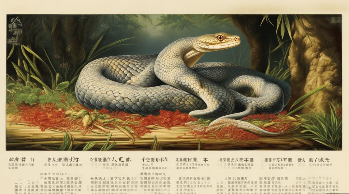 蛇含中草药治什么病