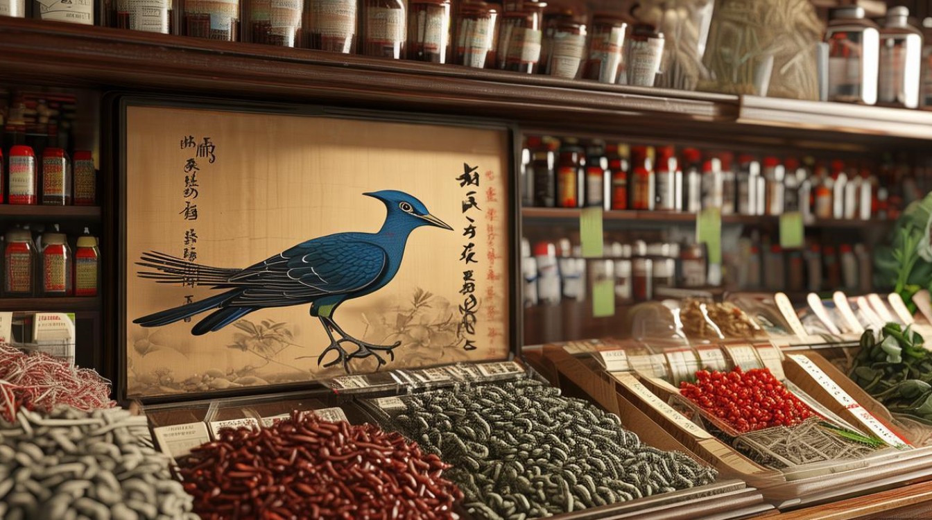 布谷鸟药材