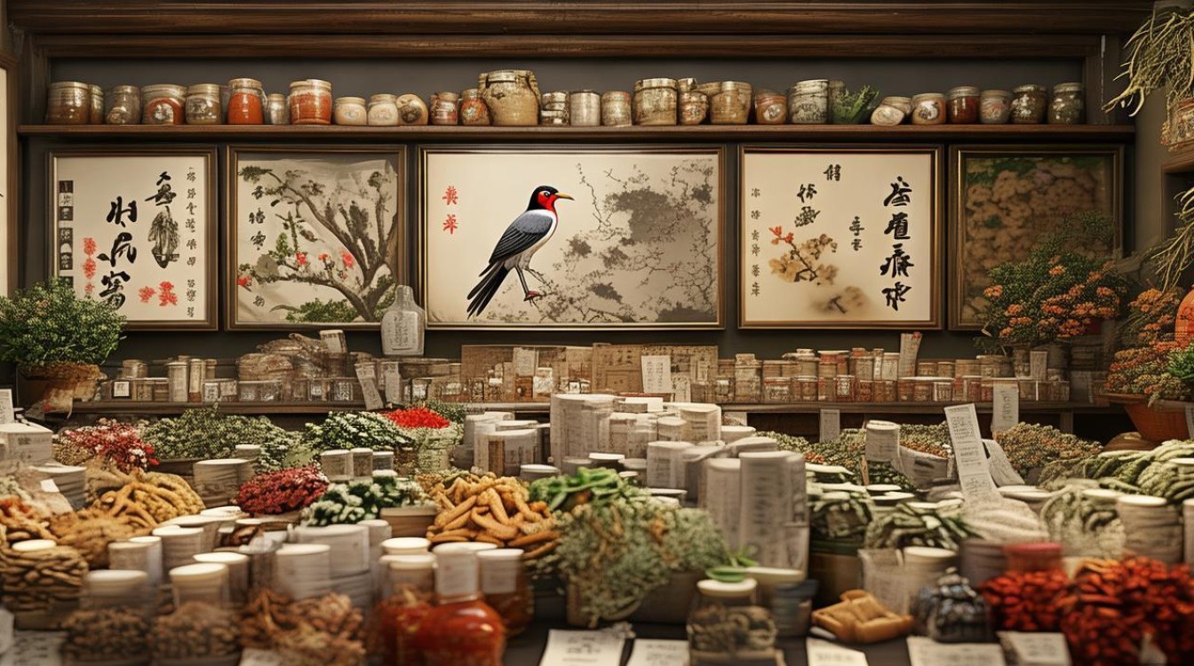 布谷鸟药材