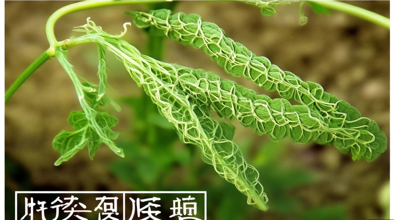 药材葫芦草图片