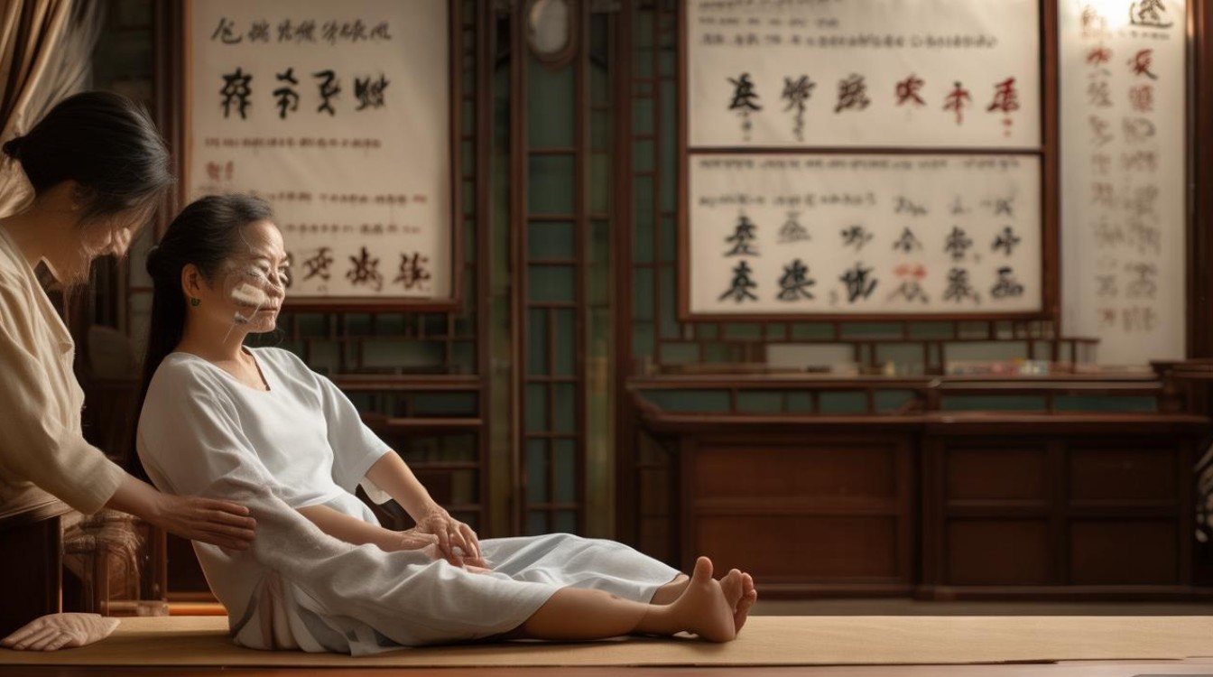 腰酸胀中医治疗方法