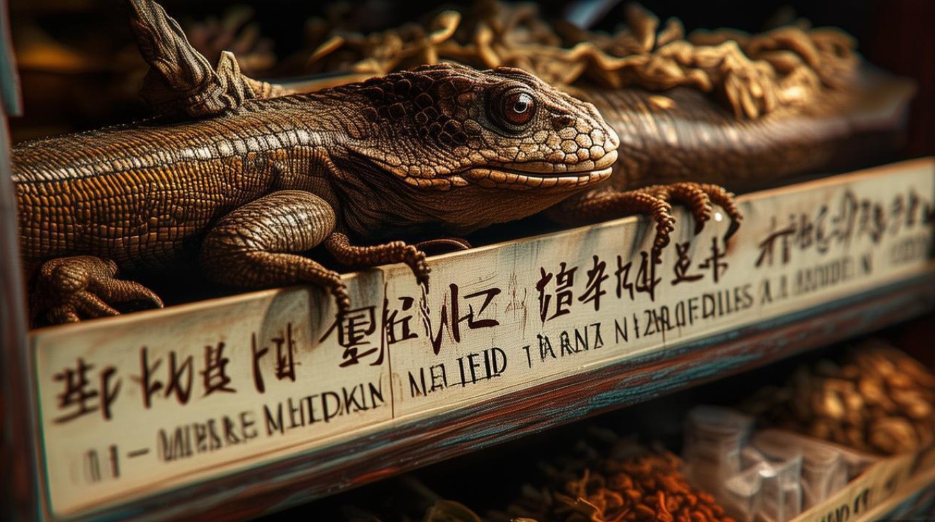 麻蜥蜴药材价格