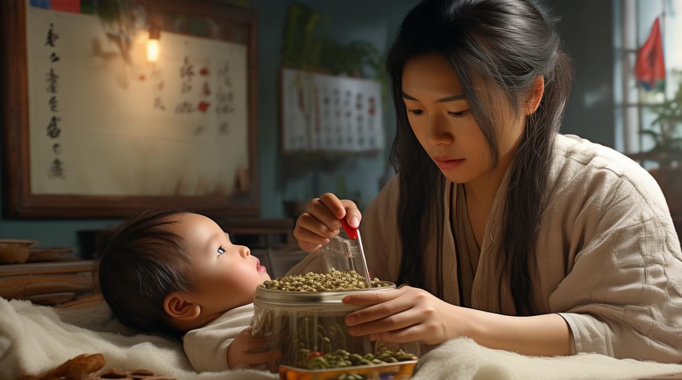 中医治疗小儿惊风病