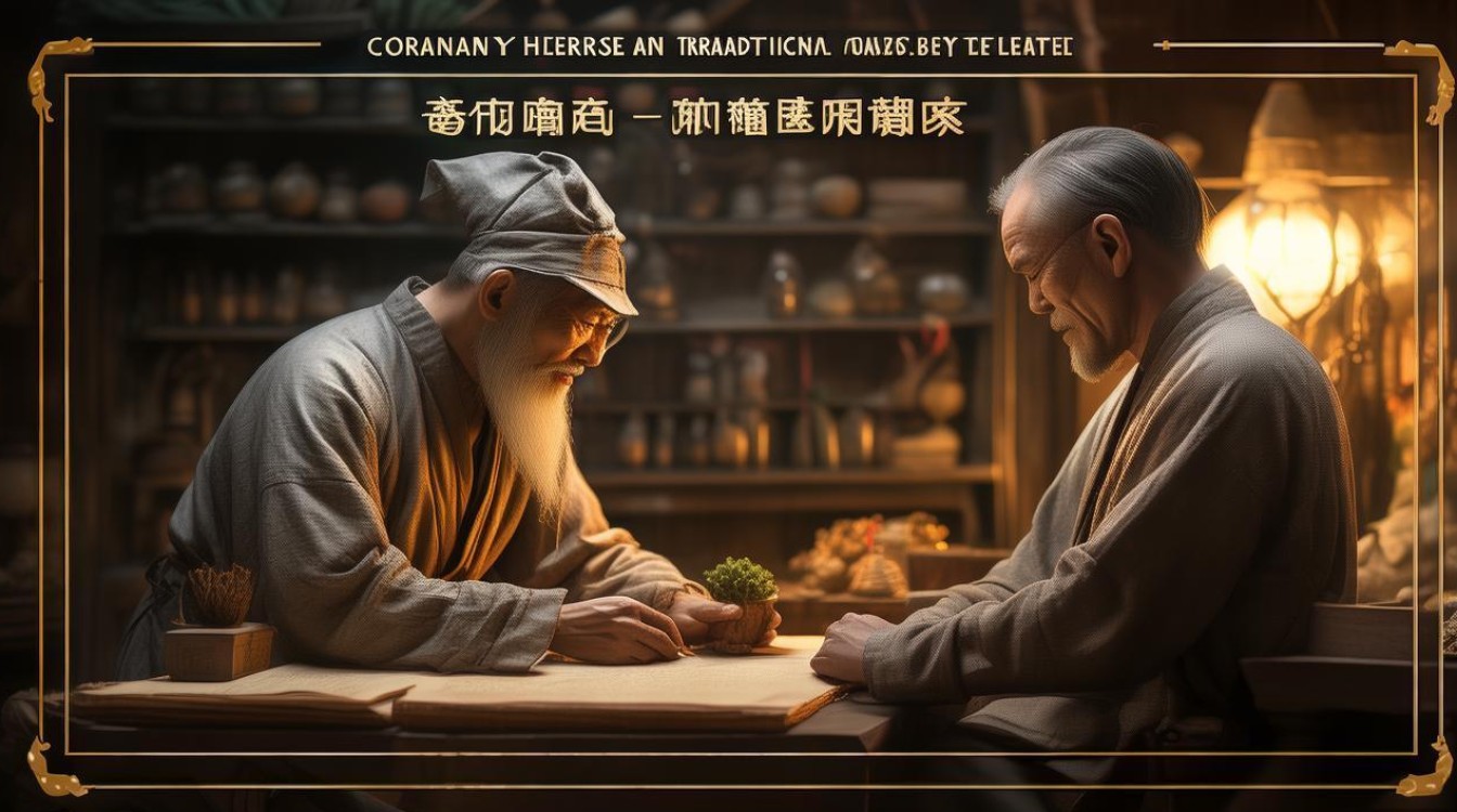 冠心病可以中医治疗