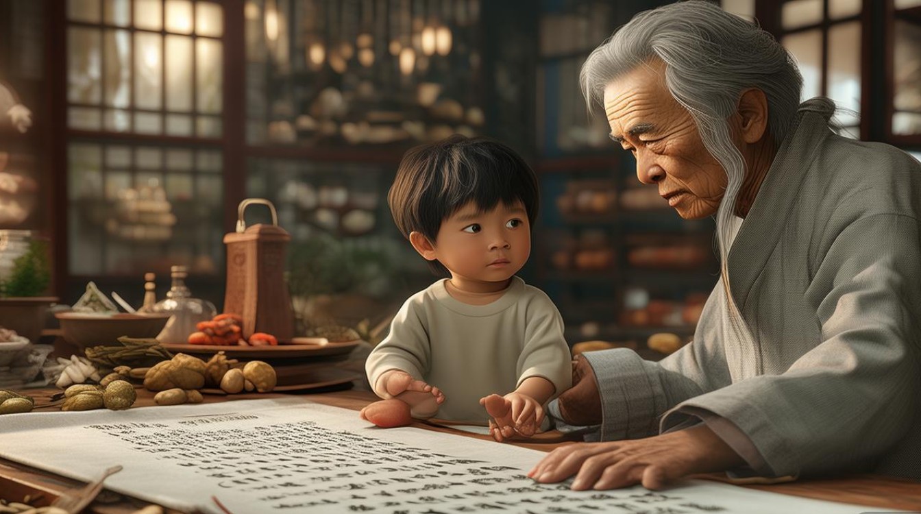 小儿哮喘能中医治疗