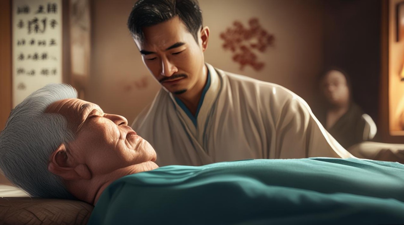 脑血栓中医治疗原则