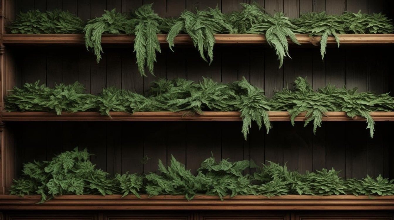 偏冷药材莽草
