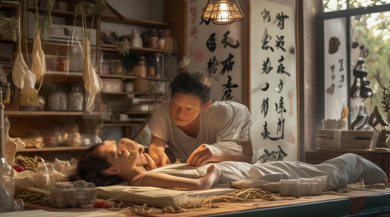 中医治疗水湿重