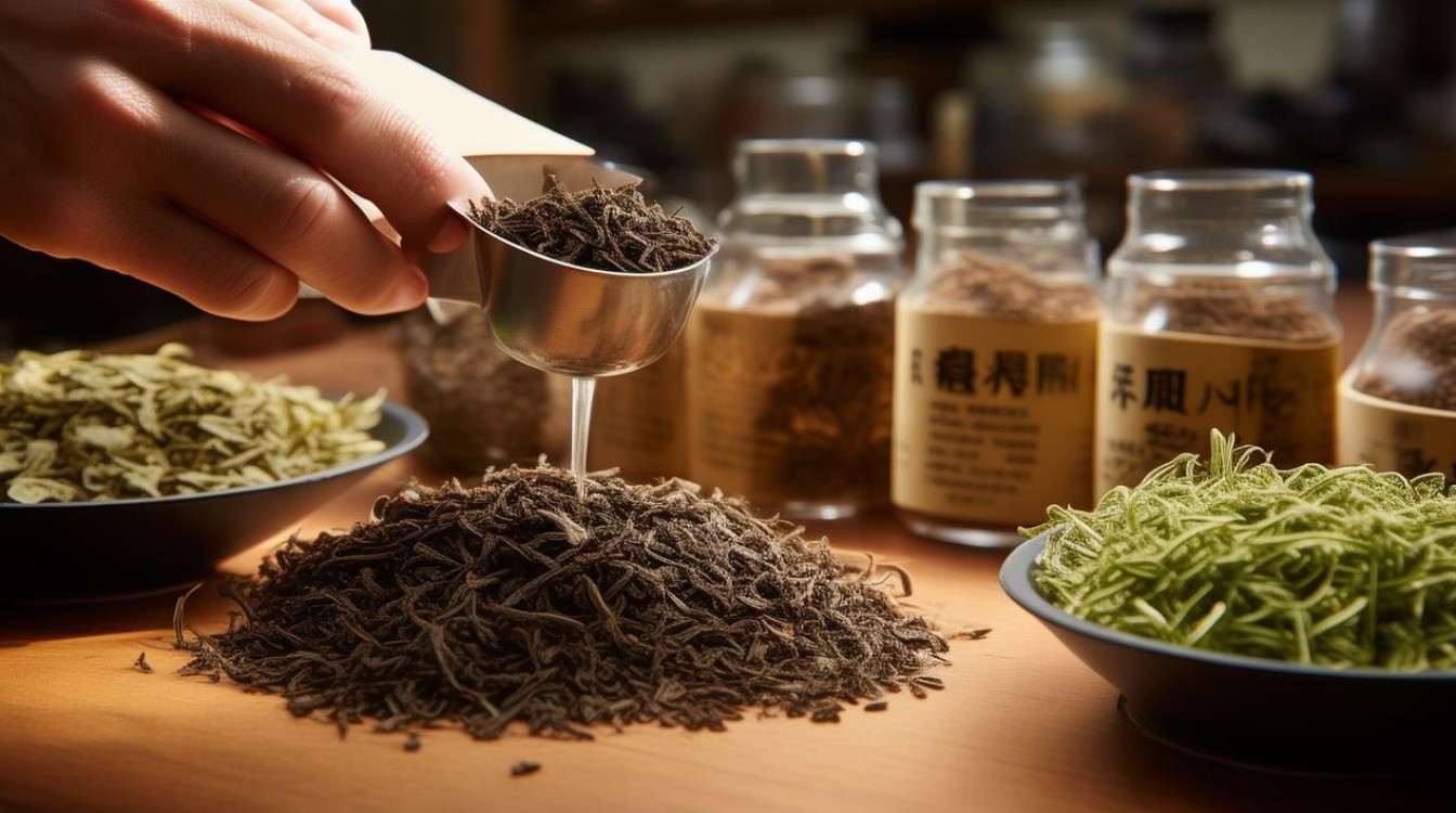 中草药苦参配龙胆草