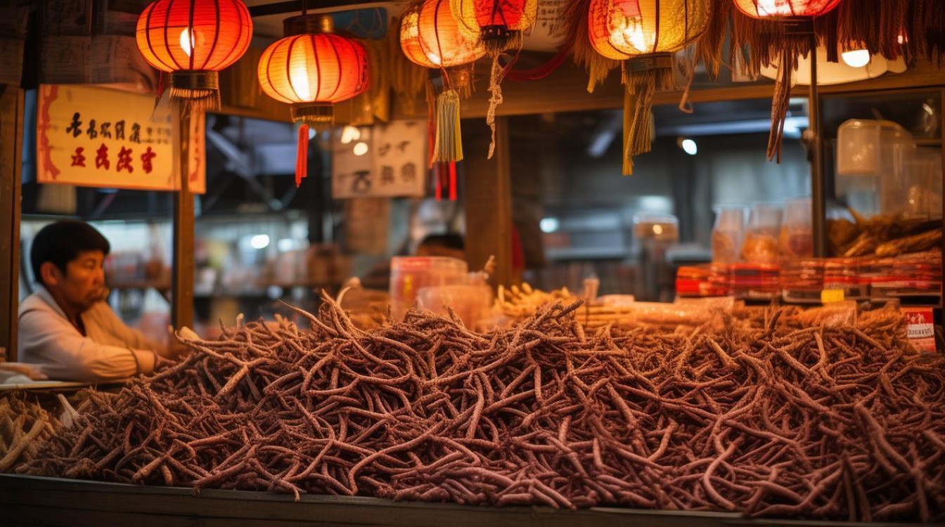 成都药材市场当归