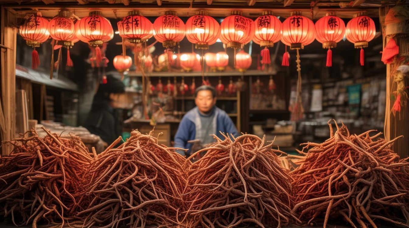 成都药材市场当归