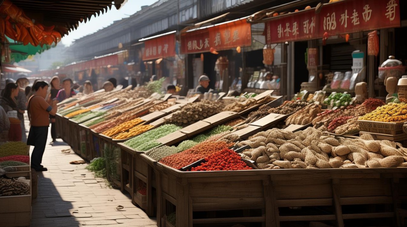 肇庆市 药材