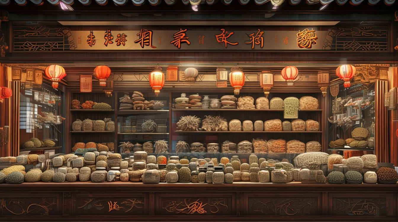 带药材的名字