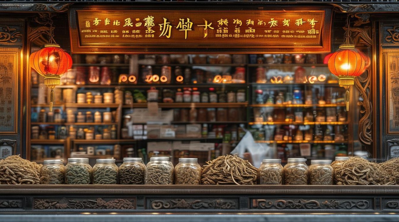 带药材的名字