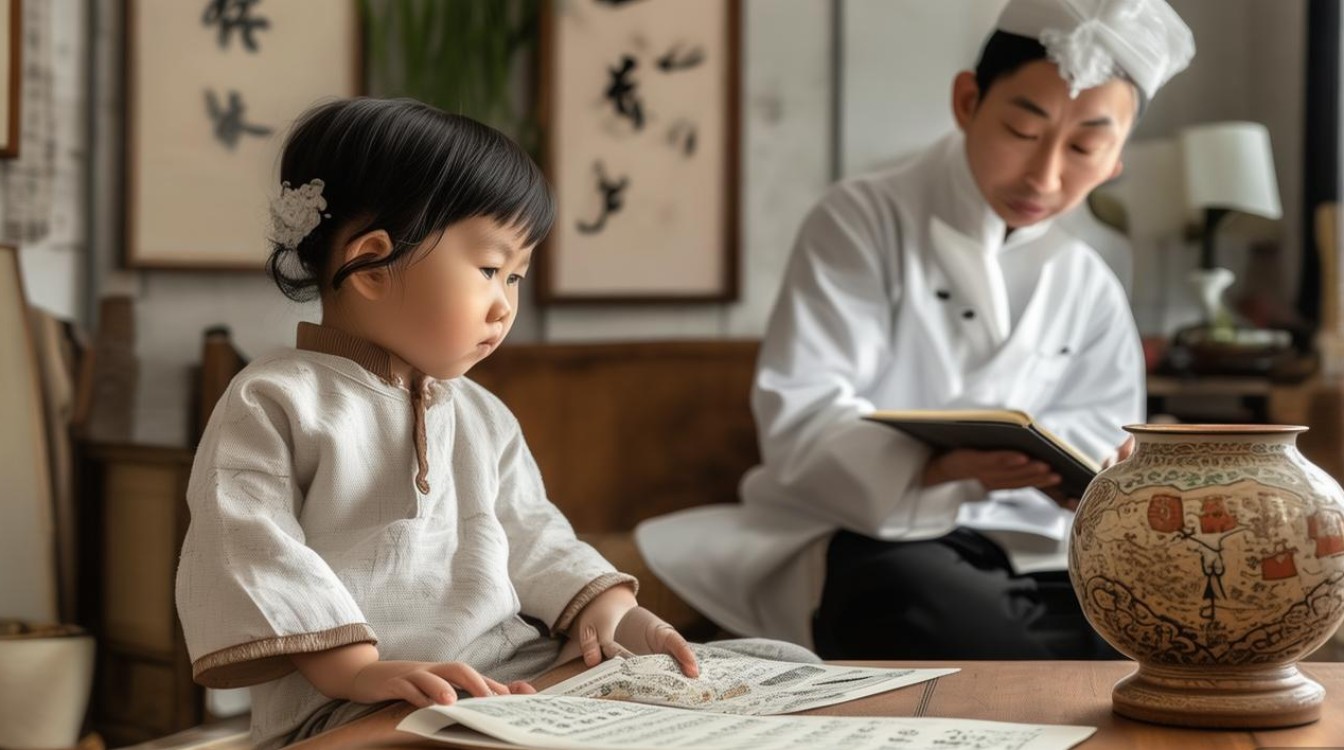 中医治疗小孩移尿