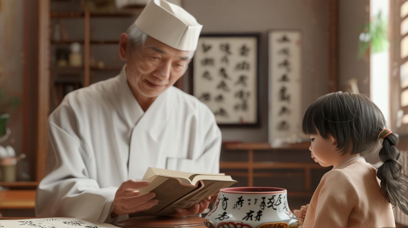 中医治疗小孩移尿