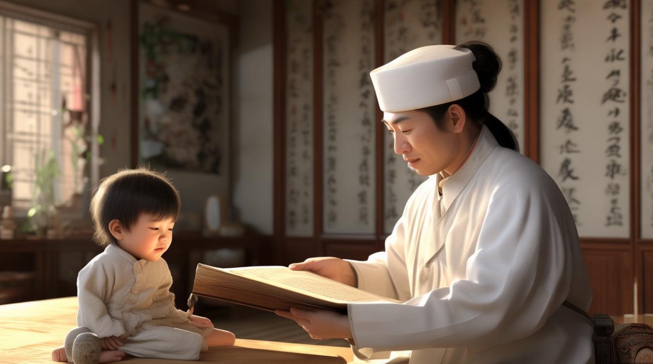 中医治疗小孩移尿