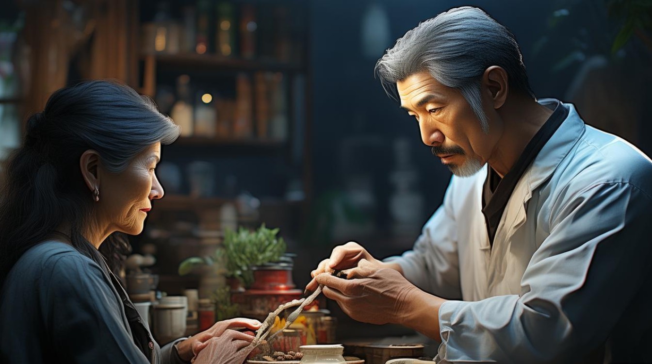 青舌的中医治疗