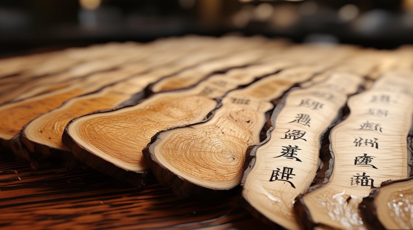 药材木根切片