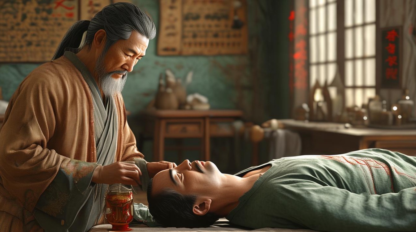 肝 胆 中医治疗 例子