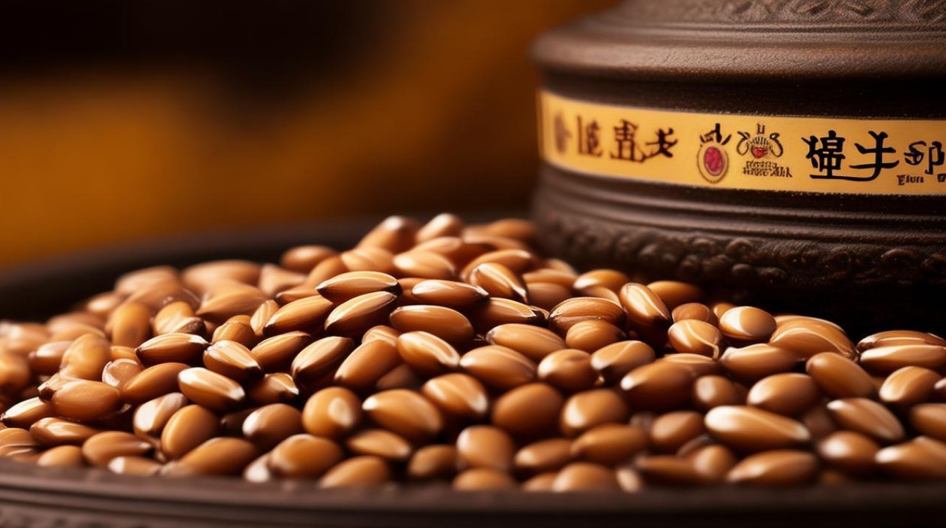 中药材 薏米