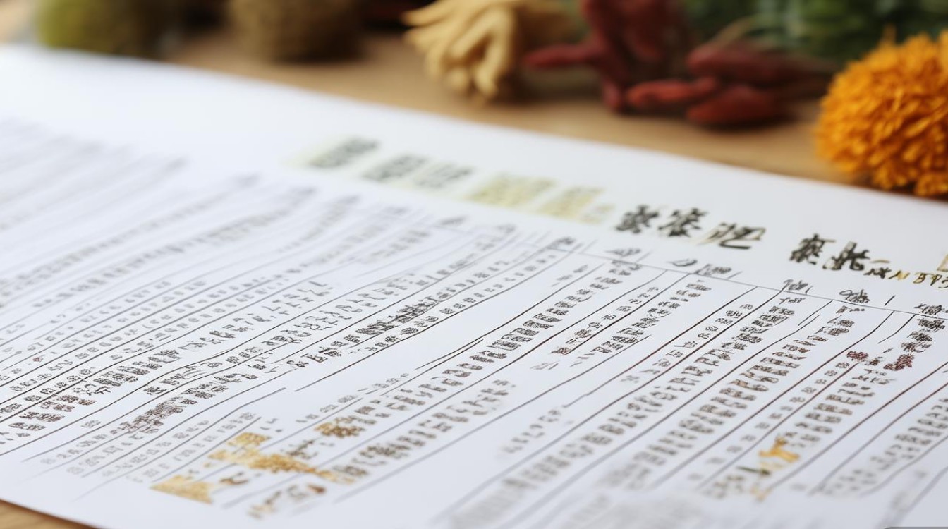 批发中草药价格表