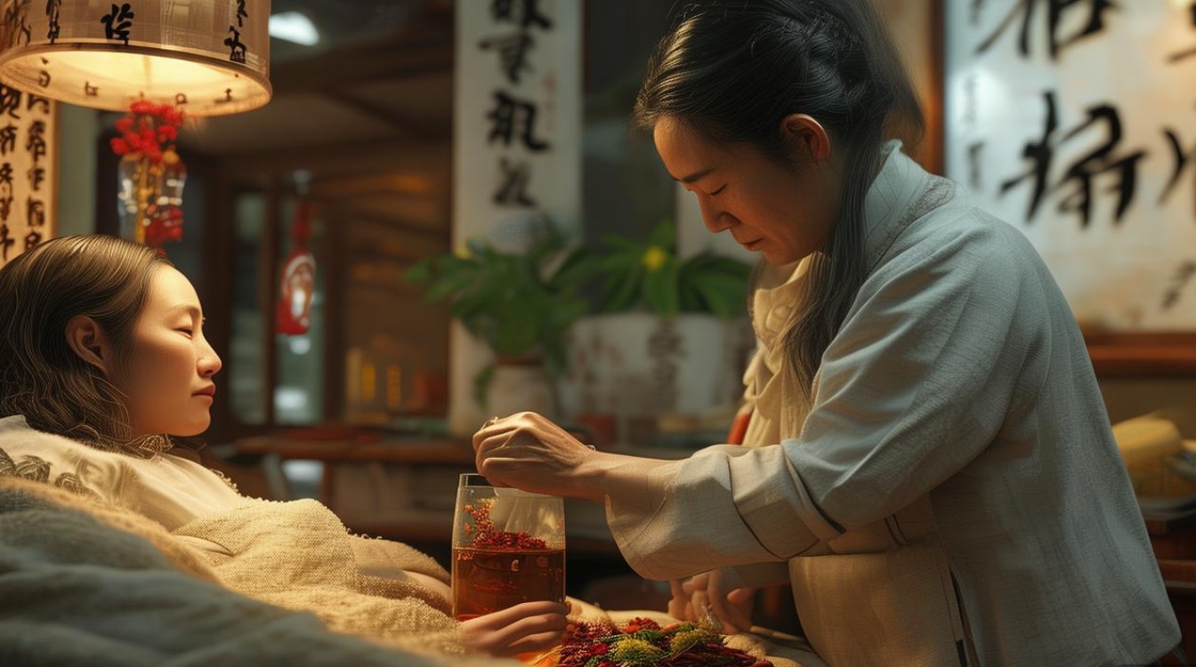 中医治疗脏腹寒湿