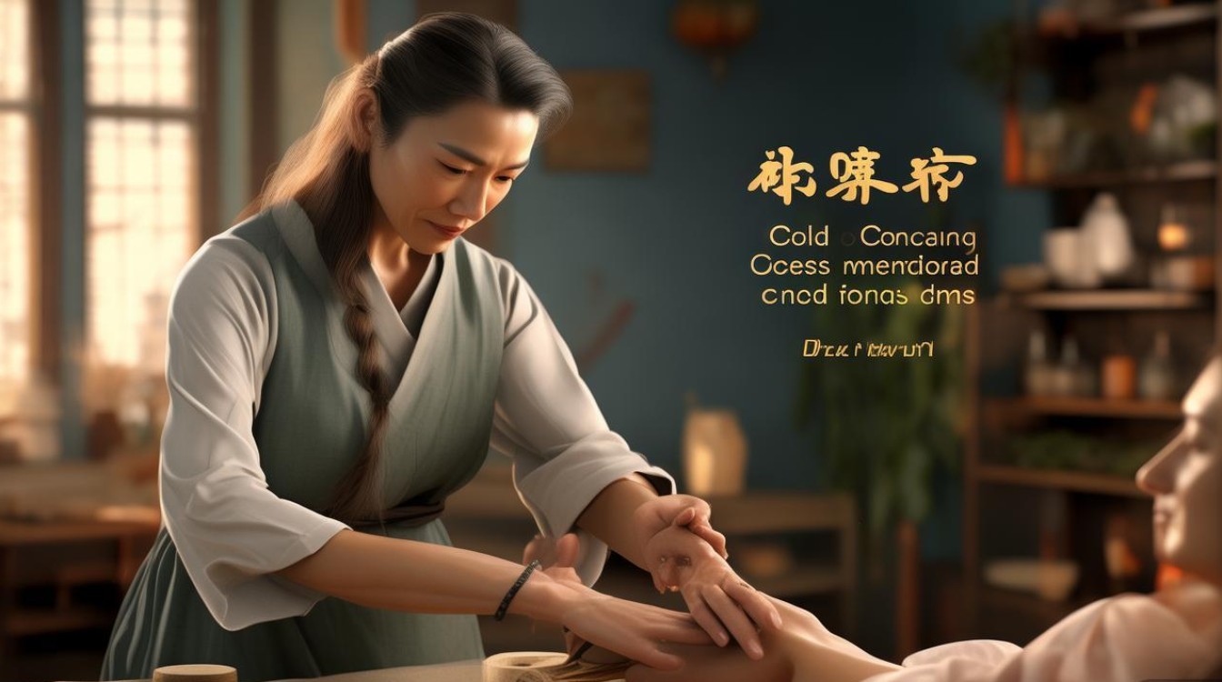 寒凝经络中医治疗