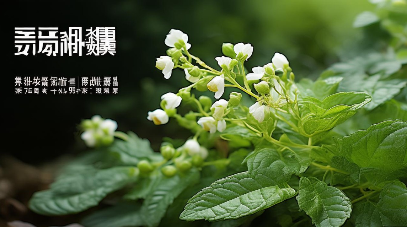 牡蒙药材图片