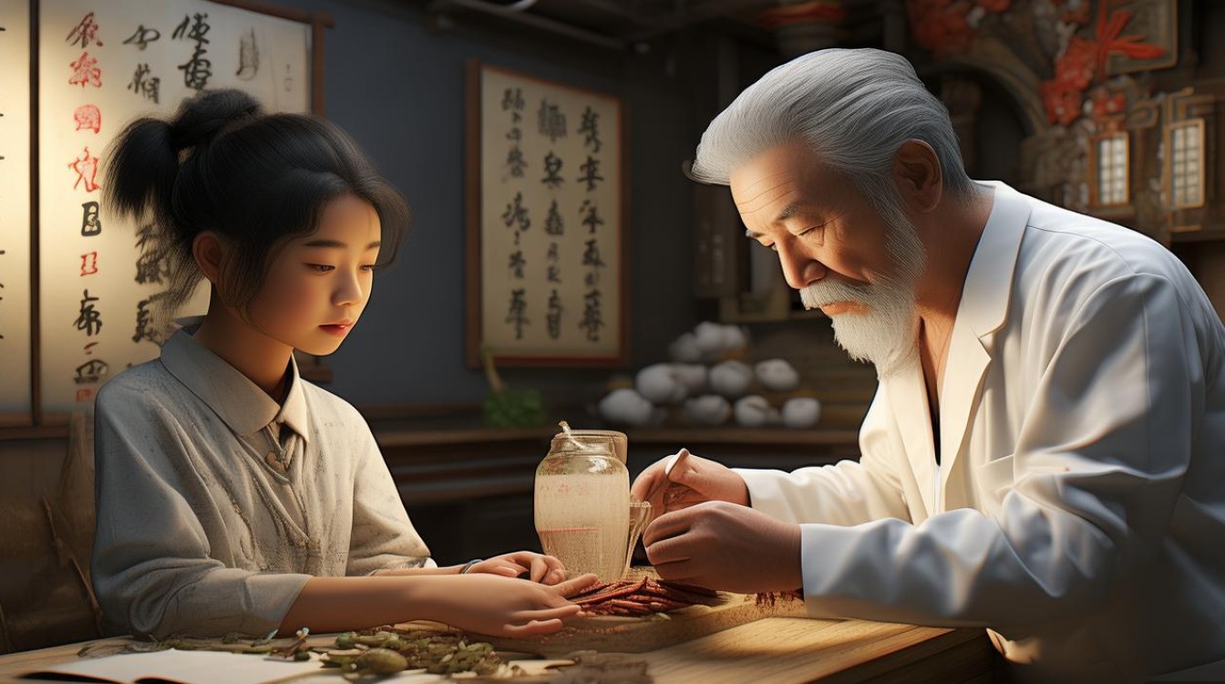 中医治疗青少年帕金森