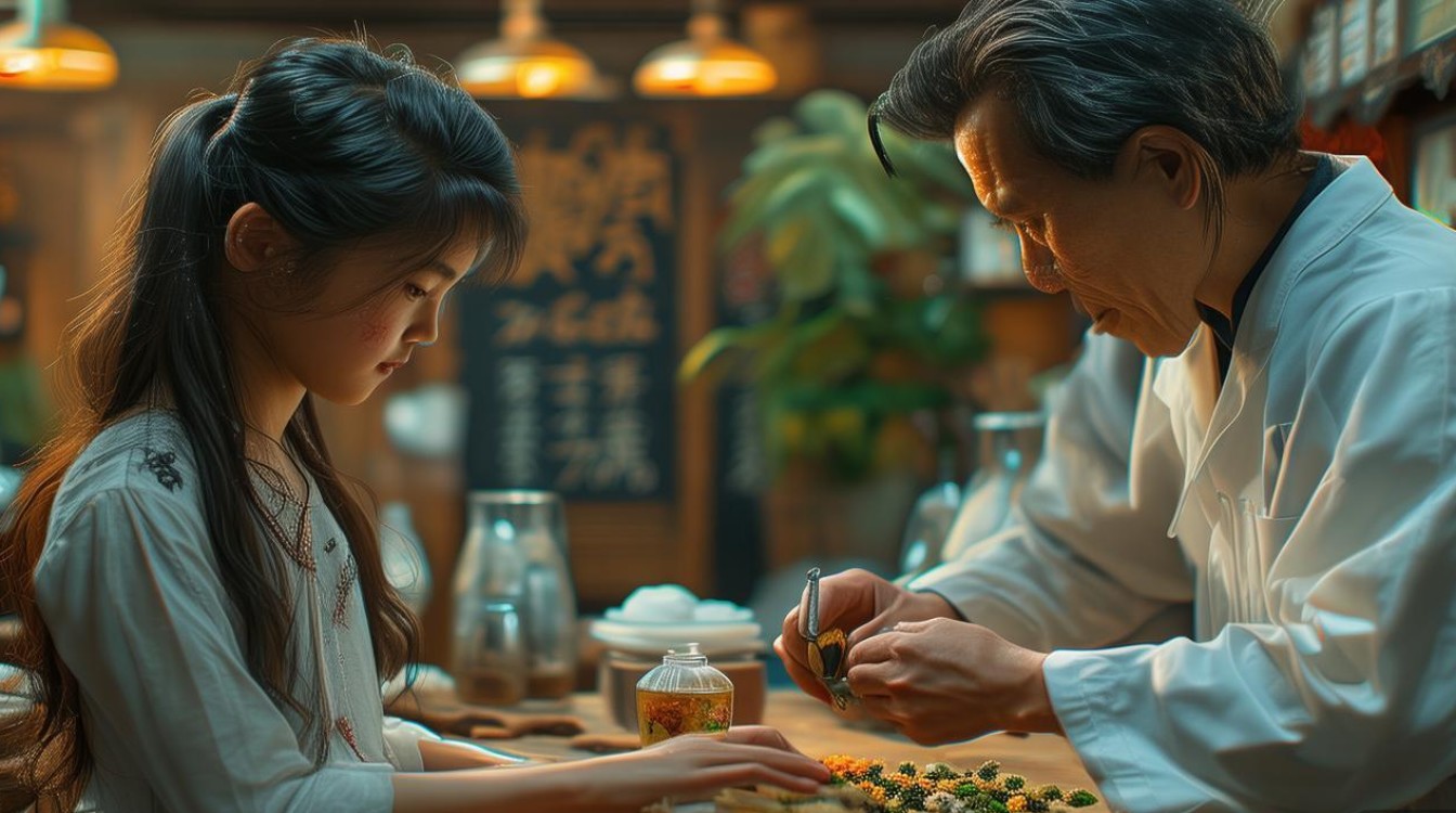中医治疗青少年帕金森