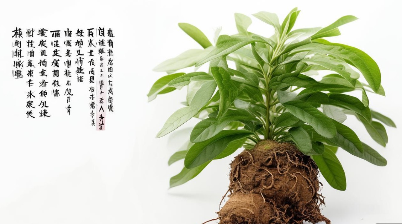 木防己药材图片