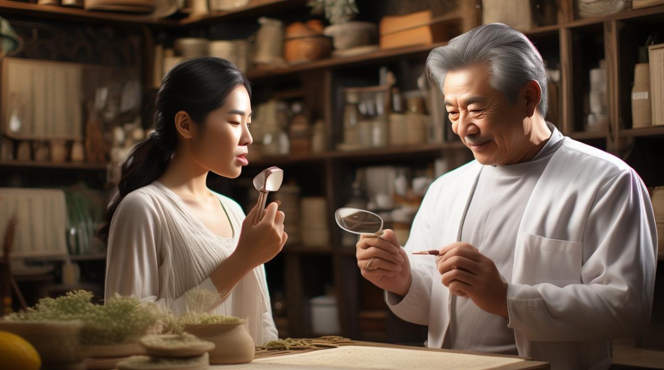 囗臭的中医治疗